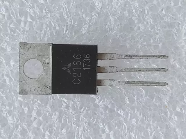 C2166 /  2SC2166 TO-220 ( TO220 ) IC Chip Circuits intégrés PNP  .C121.3