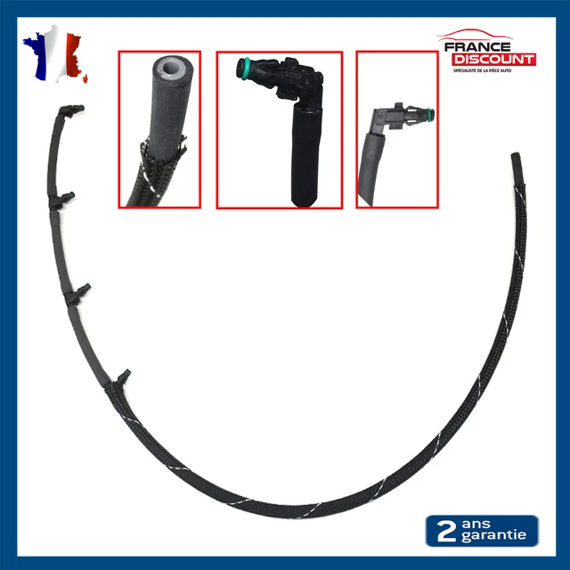 XEDLAMP A6460702132 - Tubo Flessibile Di Troppo Pieno For Il Ritorno Del Carburante Diesel, For Mercedes, For Benz, W204 S204 W211 S211 2.0 CDI 2.2Cdi - Foto 11