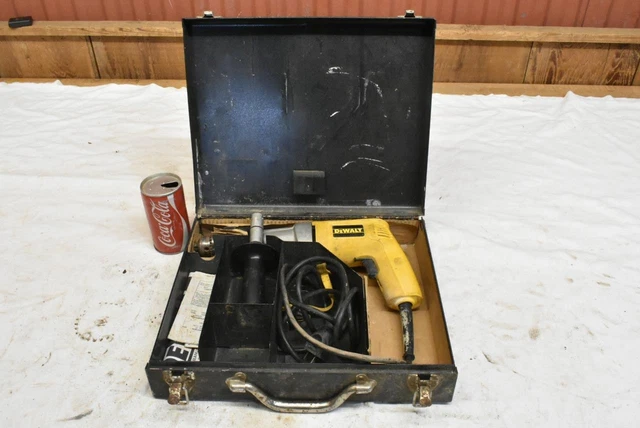 Dewalt dw510 best sale