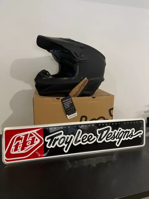 2023 Troy Lee Designs GP MX Helmet-Motocross & Enduro Helmet ADULT