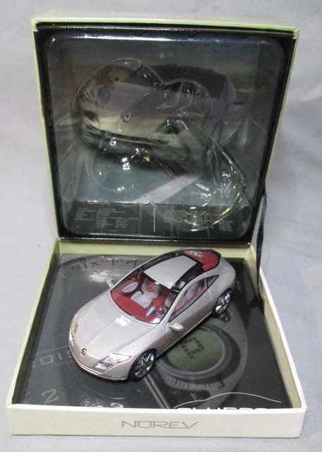 NOREV 517976 - RENAULT CONCEPT CAR TALISMAN au 1/43