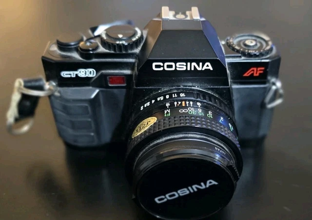 Fotocamere 35 mm, Fotocamere vintage, Vintage, Fotografia e video