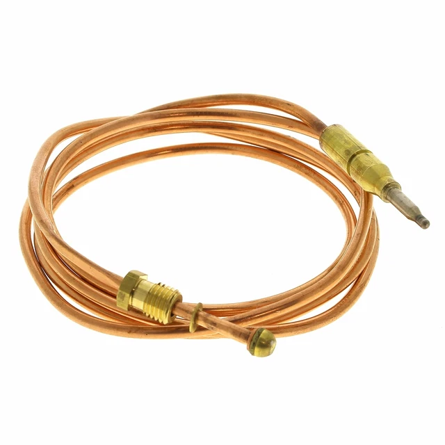 Thermocouple four a clipser pour Cuisiniere Glem