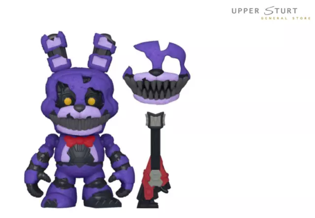 Funko Snaps Five Night's at Freddy's FNAF Toy Chica and Nightmare