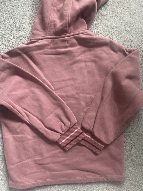 Girls Animal Print Hoodie Sweatshirt Bundle X 2 - Aged 7-8 M&S & Crafted *VGC* 7