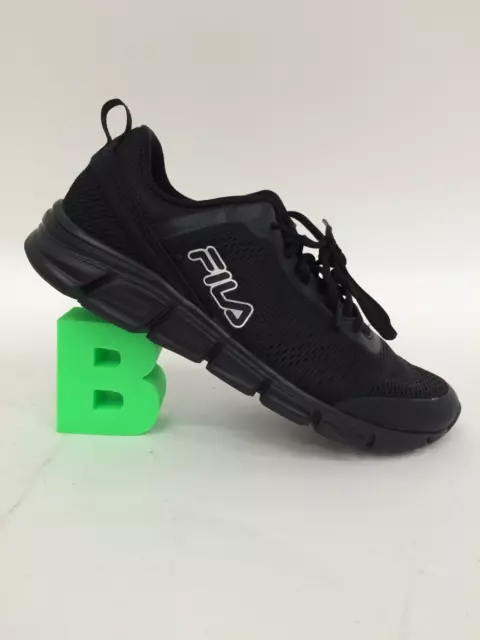 FILA WOMEN S TRAILRUPTOR black rough suede trainer hiker UK 6 EU