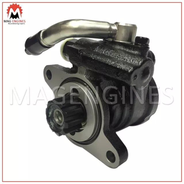 Power Steering Pump Toyota 1Kz-Te For Land Cruiser Prado Hilux Surf 3.0Ltr 93-01