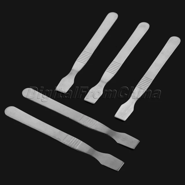 Metal Spudger Phone Tablet Prying Scraper Opening Tools For iPhone Repair Tool