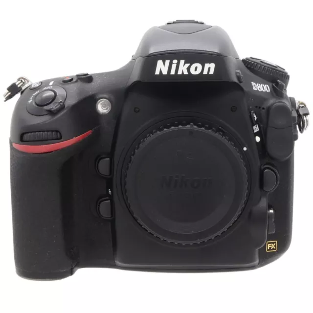 Nikon D800 36.3MP FX Digital Camera Body from Japan