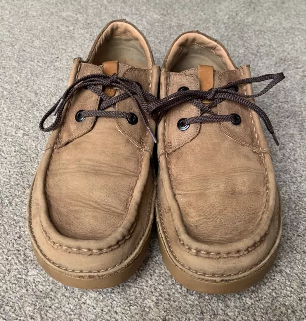Clarks oakland seam hot sale