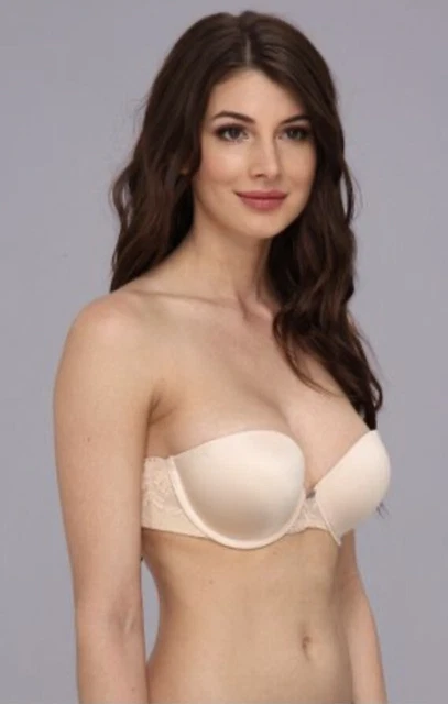 dkny super glam push up bra