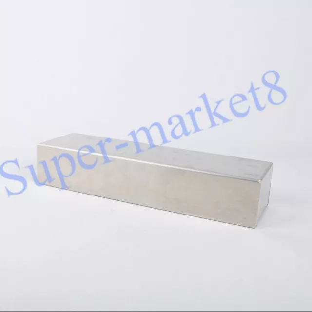 1pc 5E3 Fenders Tweed Deluxe undrilled Aluminum Guitar Tube Amplifier Chassis