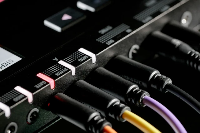 KORG SQ-64 Polyphonic Step Sequencer Sampler & Sequenzer Audio Tool TEILDEFEKT 9