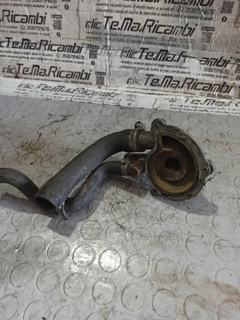 Copertura Pompa Acqua Piaggio Beverly 250/300  Dep49