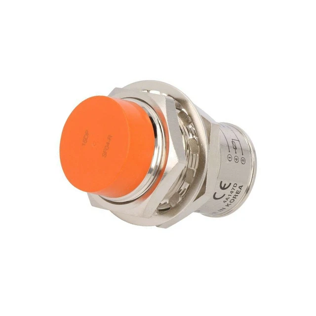 Sensore PRCM30-15DP: uscite conf. induttive: PNP/NO 0-15 mm 10-30VDC M30 AUTONIC