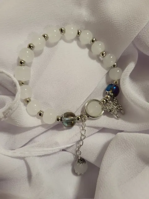 Bracelet femme perles neuf