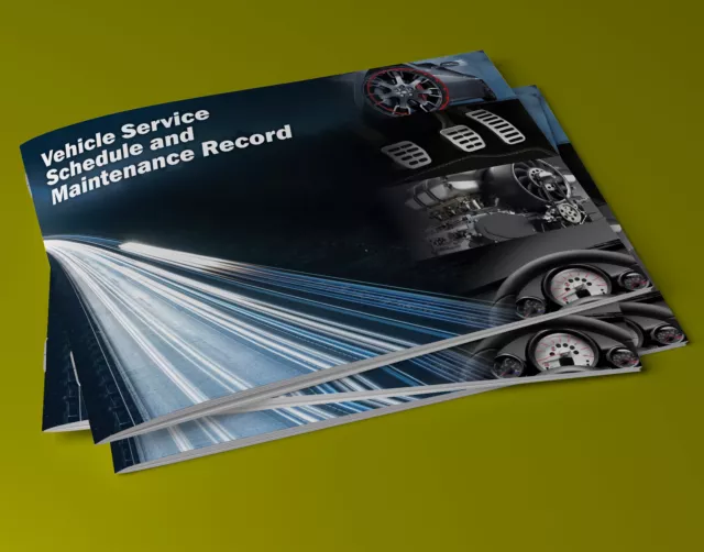 Mercedes Service Historienbuch - Leeres Ersatzbuch A B C E CLa CLc G M Klasse