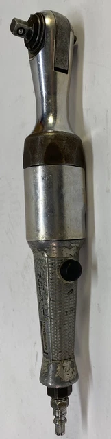 Snap-On Tools FAR72C 3/8"-Drive Air Ratchet 90psig/6.2 bar max Guaranteed 3