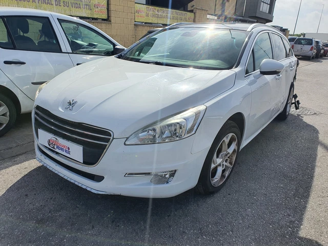 Rueda / 112715 Para Peugeot 508 1.6 Hdi Fap