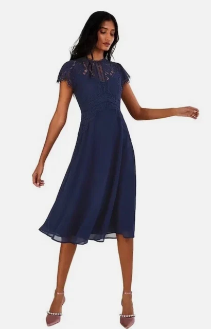 Monsoon morgane hotsell dress
