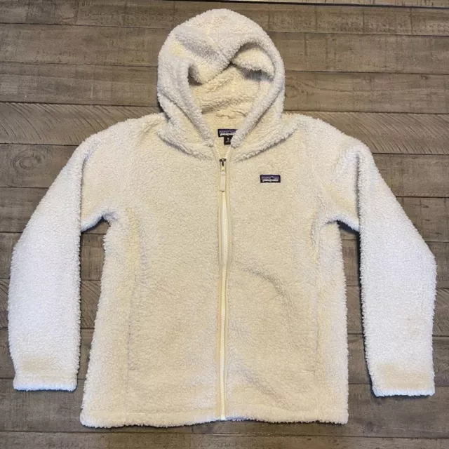 Patagonia los gatos birch white hotsell