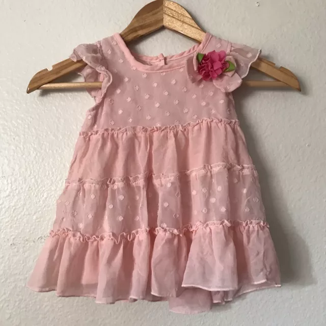 Toddler Girls’ Nannette Dress Size 4T