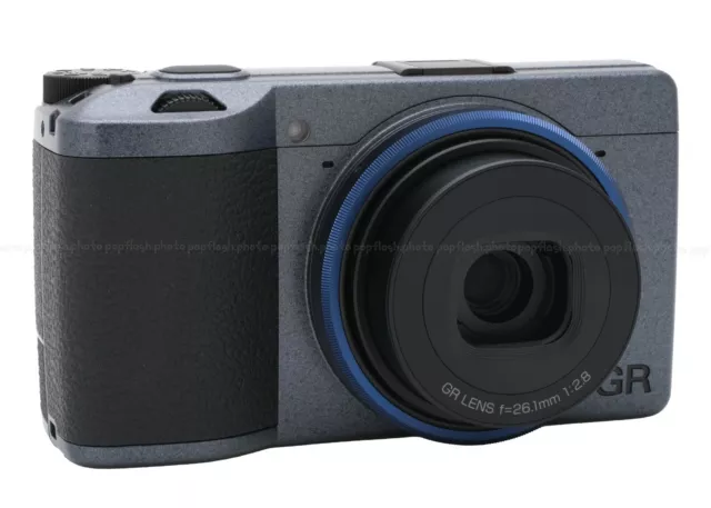 Ricoh GR IIIx Urban Edition Digital Camera #01158 USED-MINT
