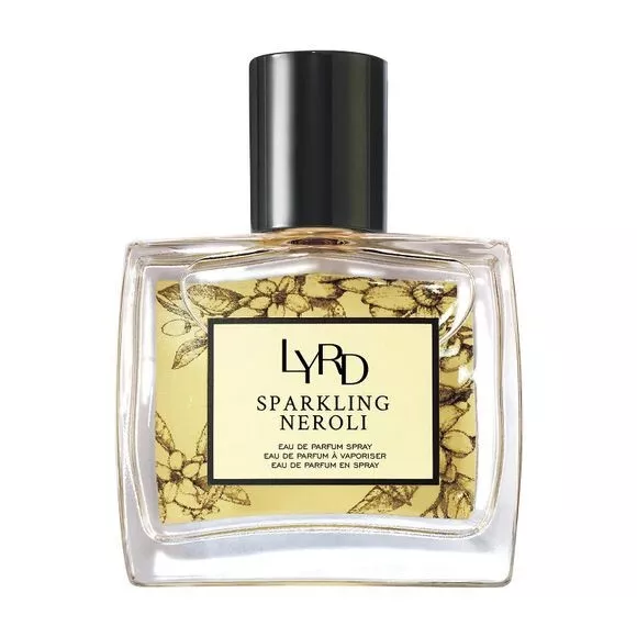 Avon LYRD Sparkling Neroli Eau de Parfum Discontinued Perfume 1.7 fl oz New