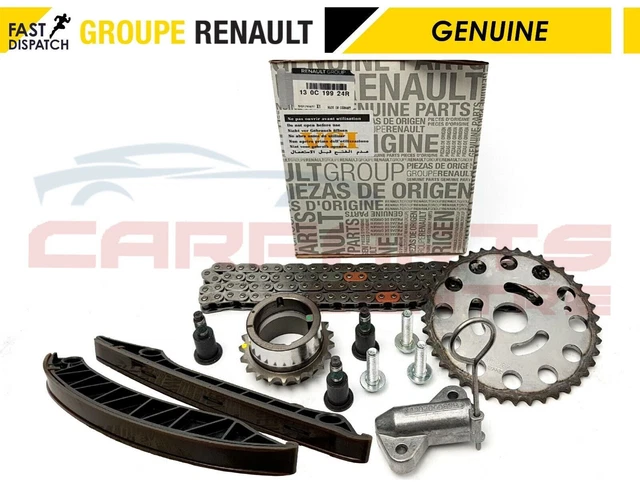 Timing Chain Cover For Renault Master MK3 / Vauxhall Movano / NV400 2.3L Diesel