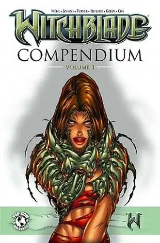 The Witchblade Compendium: Volume 1 by David Wohl: Used