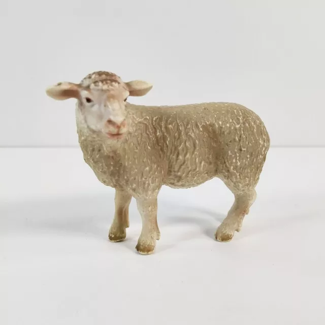 Schleich Ewe Sheep 2003 Rare Retired Figure Collectable Toy Farm