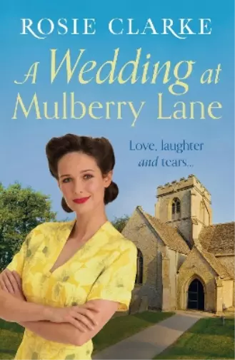 Rosie Clarke A Wedding at Mulberry Lane (Poche) Mulberry Lane Series