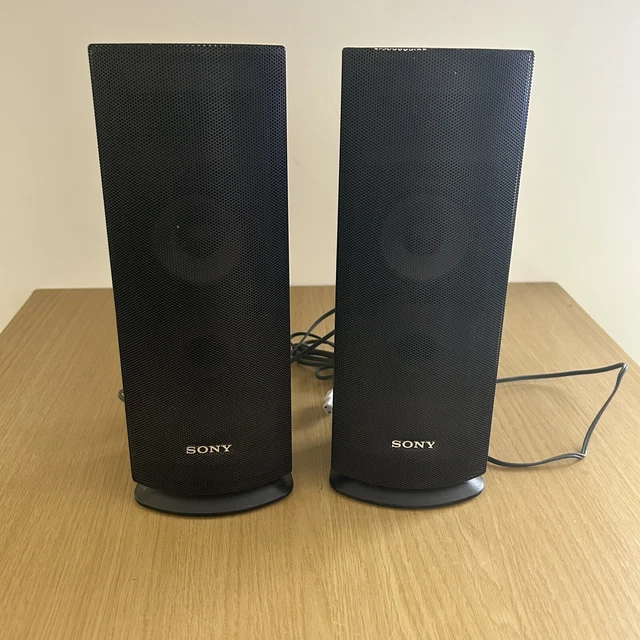 SONY SSTSB111 SURROUND L/R Speaker System £24.99 PicClick UK