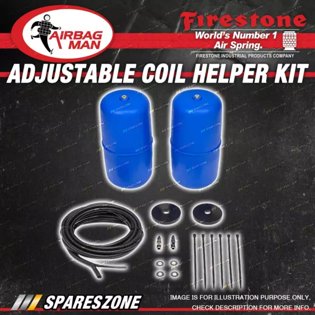 Airbag Man Raised Air Suspension Coil Helper Kit for TOYOTA LANDCRUISER 200 Ser