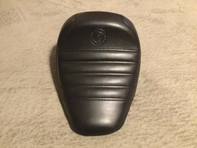 Indian Scout Bobber black OEM seat new takeoff 2018-2022 came off a 2020