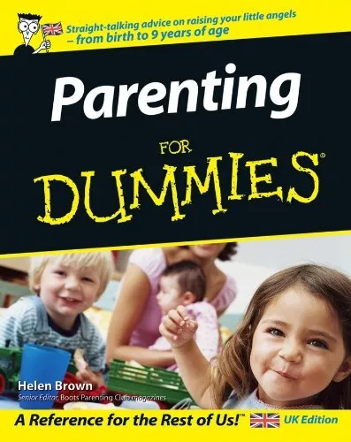 Parenting for Dummies, UK Edition, Helen Brown