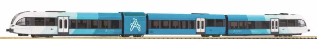 Piko 59136, Dieseltriebwagen GTW 2/8, Arriva, Neu & OVP, H0