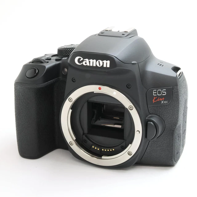Canon - Canon KissX10 +α キヤノン一眼レフカメラ EOS Kiss シリーズ最新モデル！「EOS