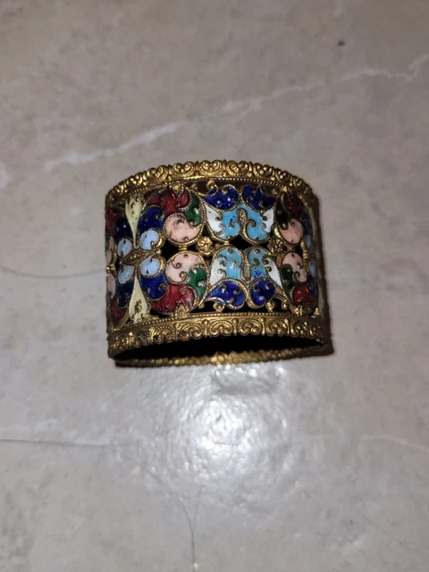 Boucles d'oreilles or 750 jaune améthystes topazes traitées