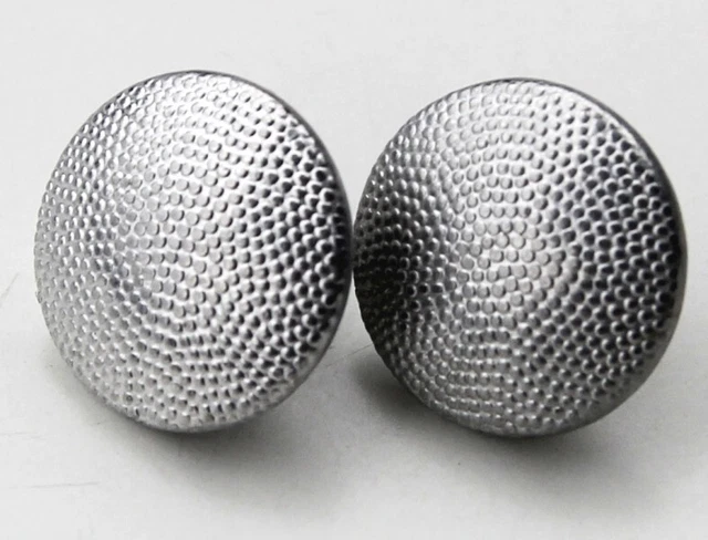 Paar Knöpfe 16 mm für Klappen und Schulterstücke, Uniform-Effekten 2499