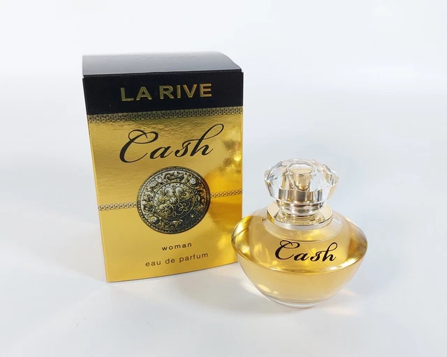 EAU DE PARFUM CASH WOMAN par La Rive en format 90 ml dupe Lady Million EUR 10,00 PicClick FR