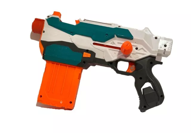 Hasbro NERF Modulus Tri-Strike Dart Blaster 2015 Tested/working Toy Boy Girl 2