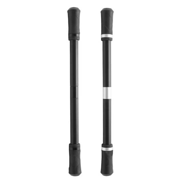 2 PIEZAS Pluma giratoria lápiz dedo mod bolígrafo para juegos con bola ponderada dedo RotatiA2
