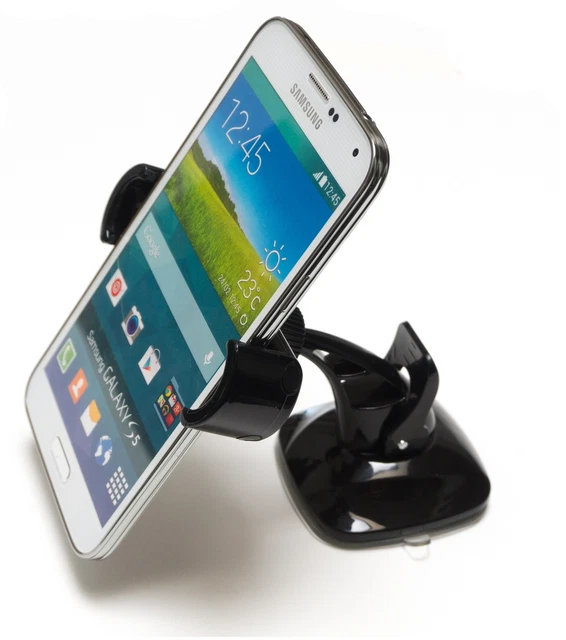 Support Voiture Universel 360° Pour Doogee S58 Pro - Fixation Pare-brise/tableau De Bord