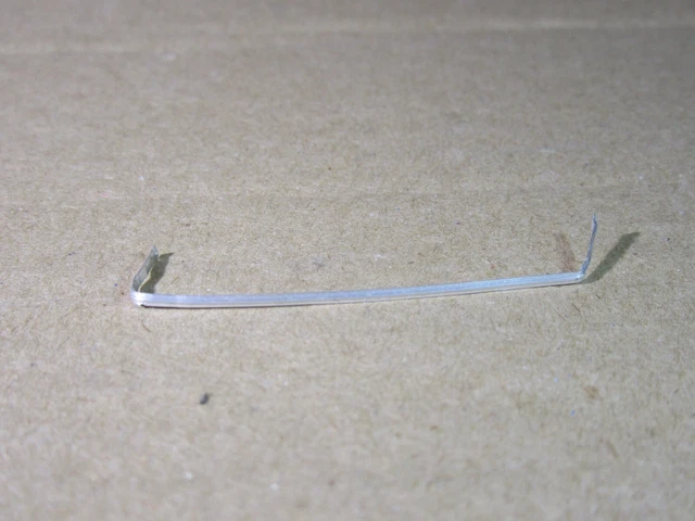 639X Spielzeug Vintage Gégé Frankreich Stab Mit Anhänger Original Von Simca 9
