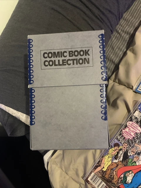 COMIC BOOK LOT-DC - Superman,Batman,Shazam Ungraded In Plastic (40 Total Comics)