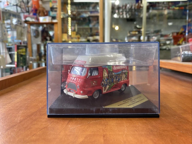 CITY Vitesse 1/43 Réf CV025 - Renault Estafette 1959 « KRONENBOURG »