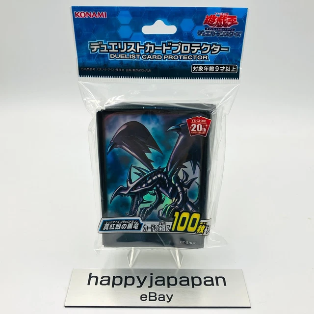 50 RED EYES Black Dragon Yugioh card sleeves $19.99 - PicClick
