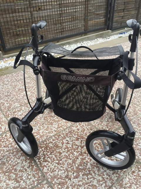 Rodillo Gemino 60 para interior y exterior rodillo de equilibrio 2019