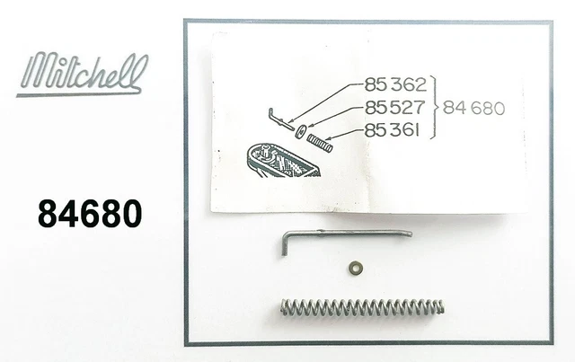 PIÈCE MITCHELL / Mitchell reel parts Référence 81066 EUR 2,50 - FR